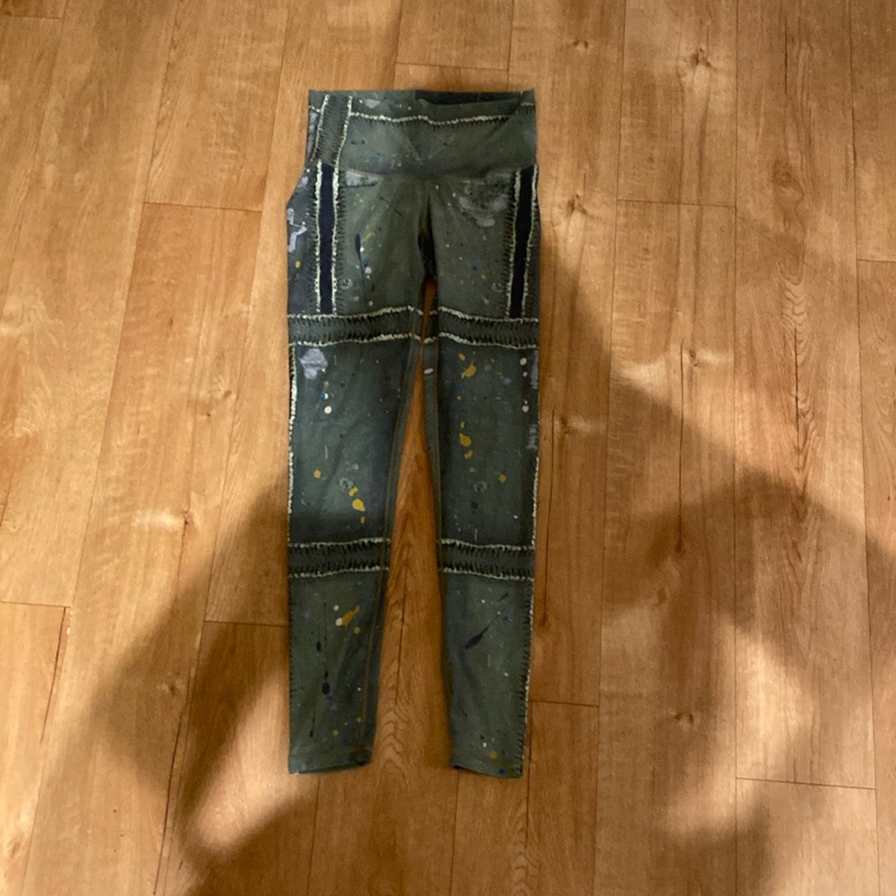 Niyama Sol Leggings Size Small